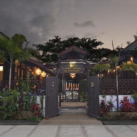 La Maison Birmane Boutique Hotel Inle Lake Exterior foto