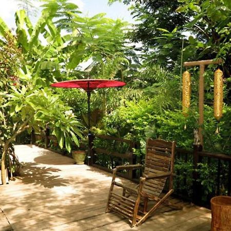 La Maison Birmane Boutique Hotel Inle Lake Exterior foto