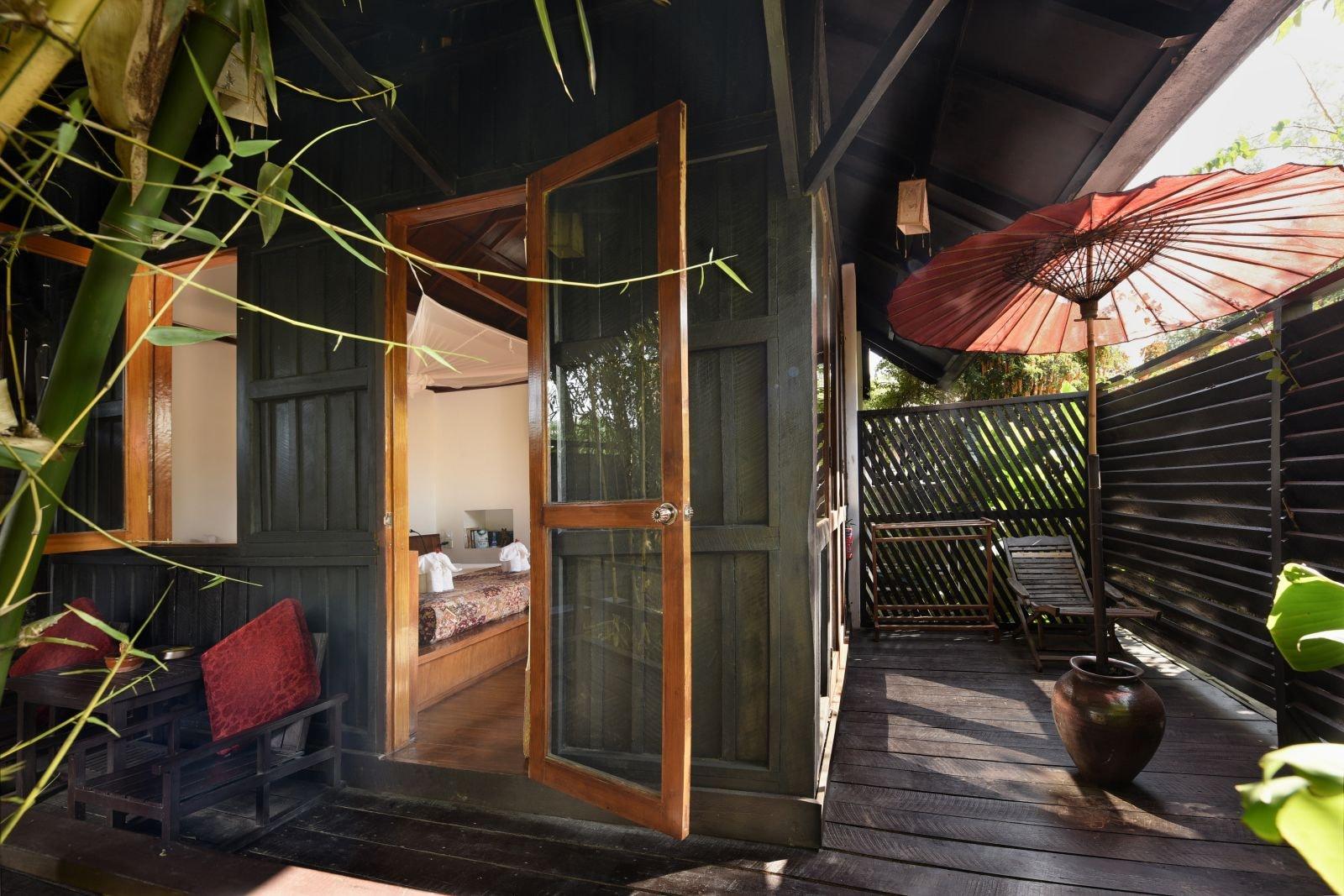 La Maison Birmane Boutique Hotel Inle Lake Exterior foto