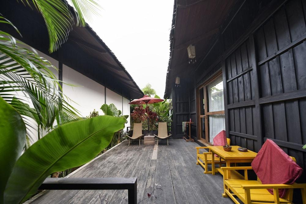 La Maison Birmane Boutique Hotel Inle Lake Exterior foto