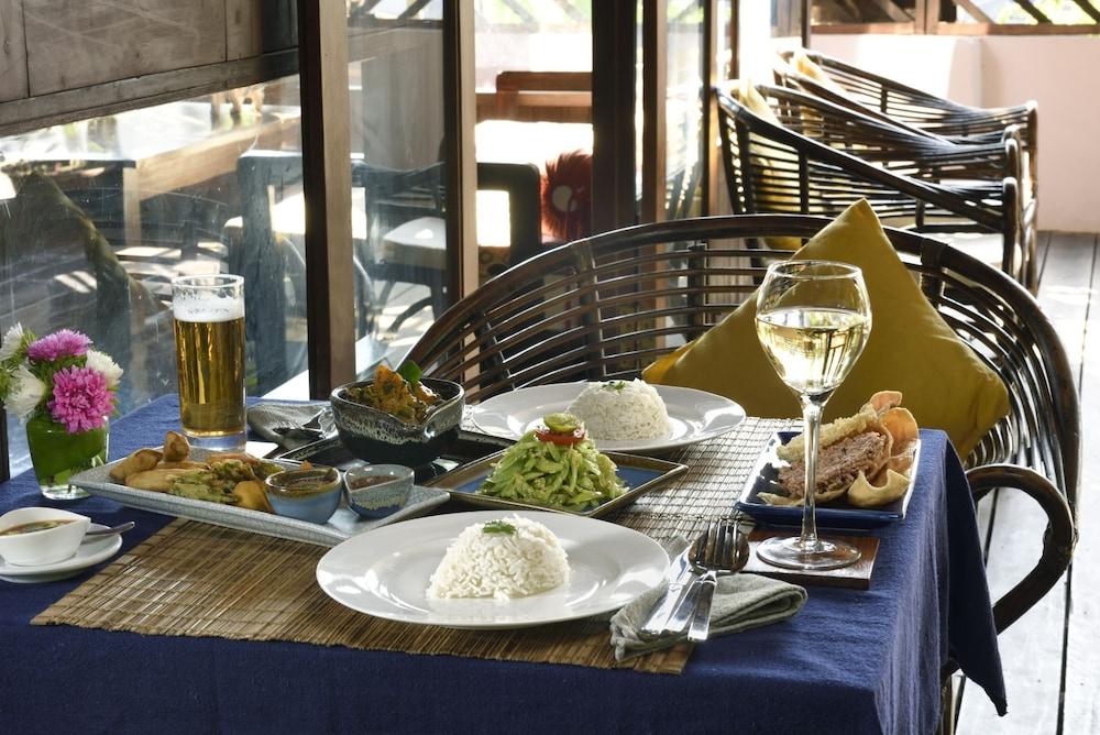 La Maison Birmane Boutique Hotel Inle Lake Exterior foto