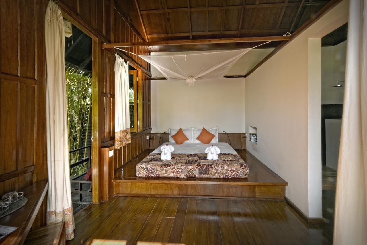 La Maison Birmane Boutique Hotel Inle Lake Exterior foto
