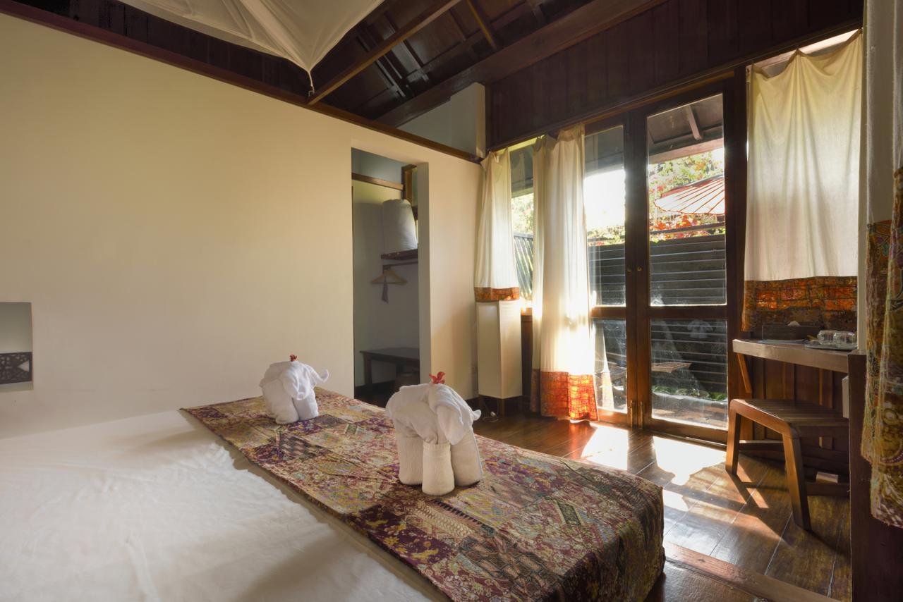 La Maison Birmane Boutique Hotel Inle Lake Exterior foto