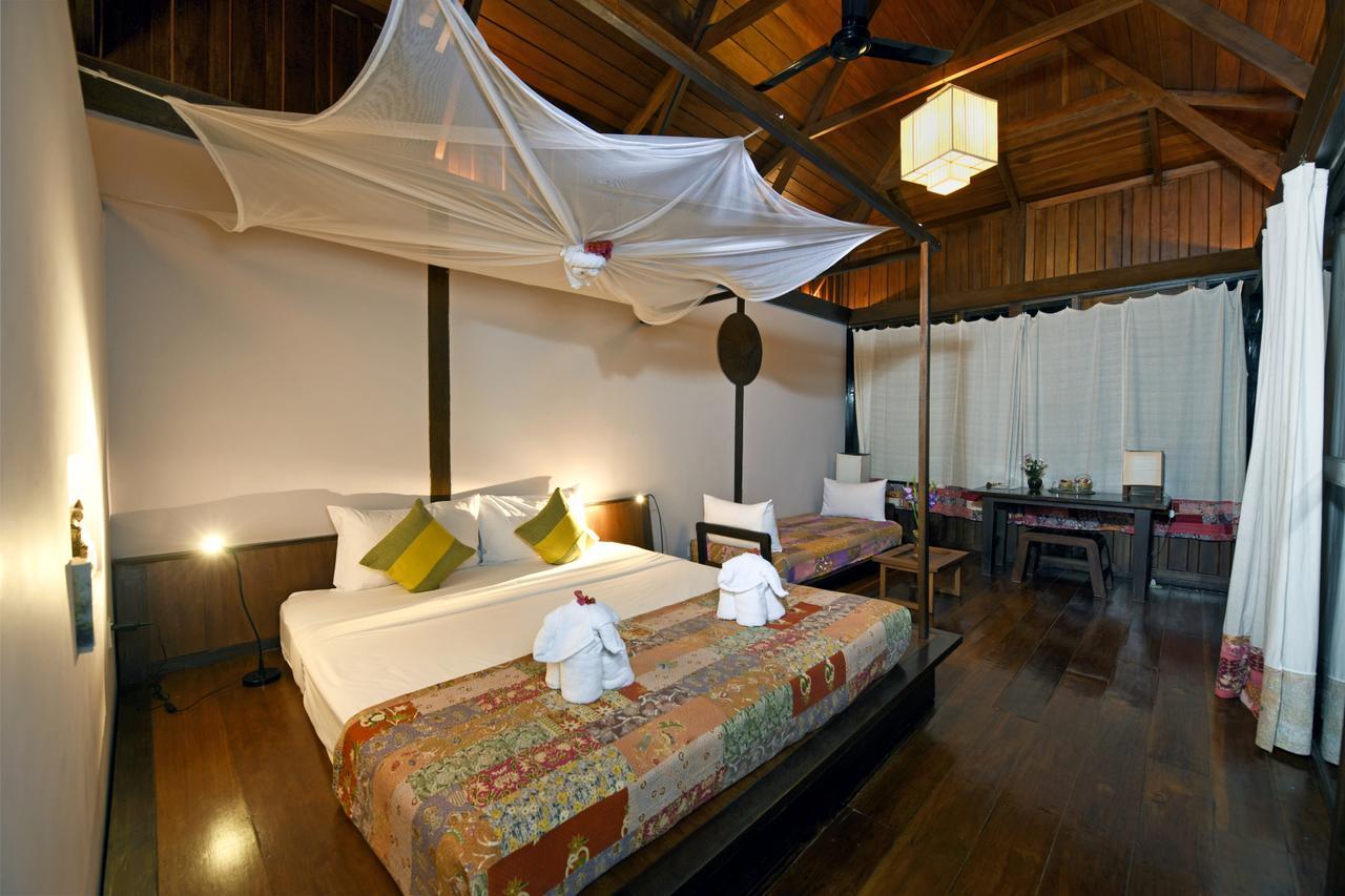 La Maison Birmane Boutique Hotel Inle Lake Exterior foto