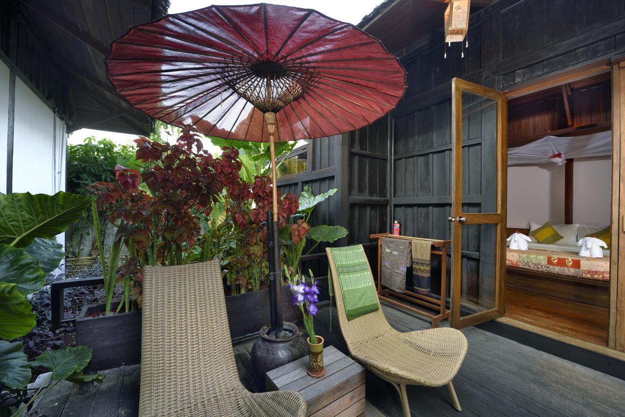 La Maison Birmane Boutique Hotel Inle Lake Exterior foto