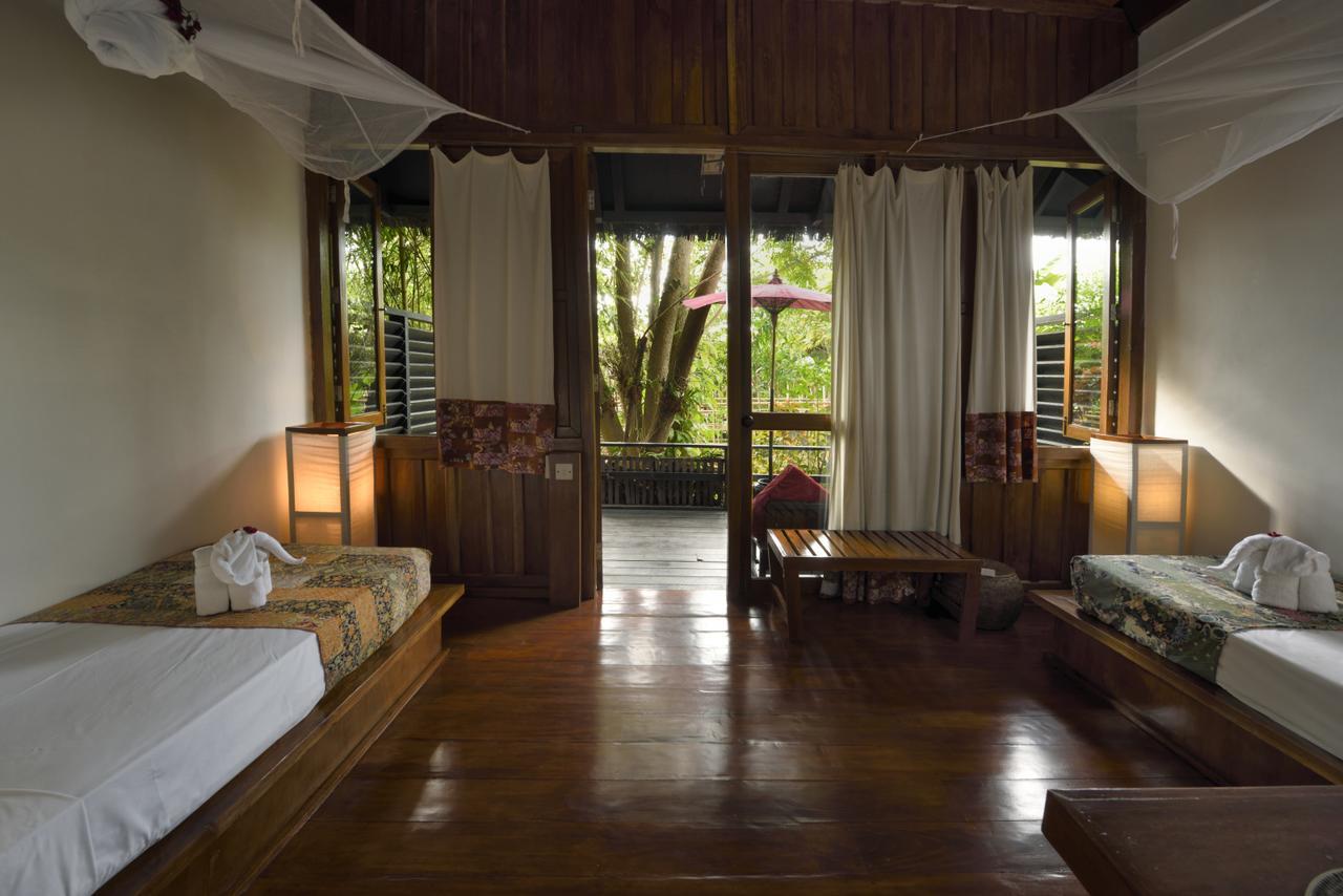 La Maison Birmane Boutique Hotel Inle Lake Exterior foto