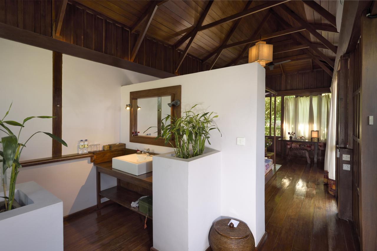 La Maison Birmane Boutique Hotel Inle Lake Exterior foto