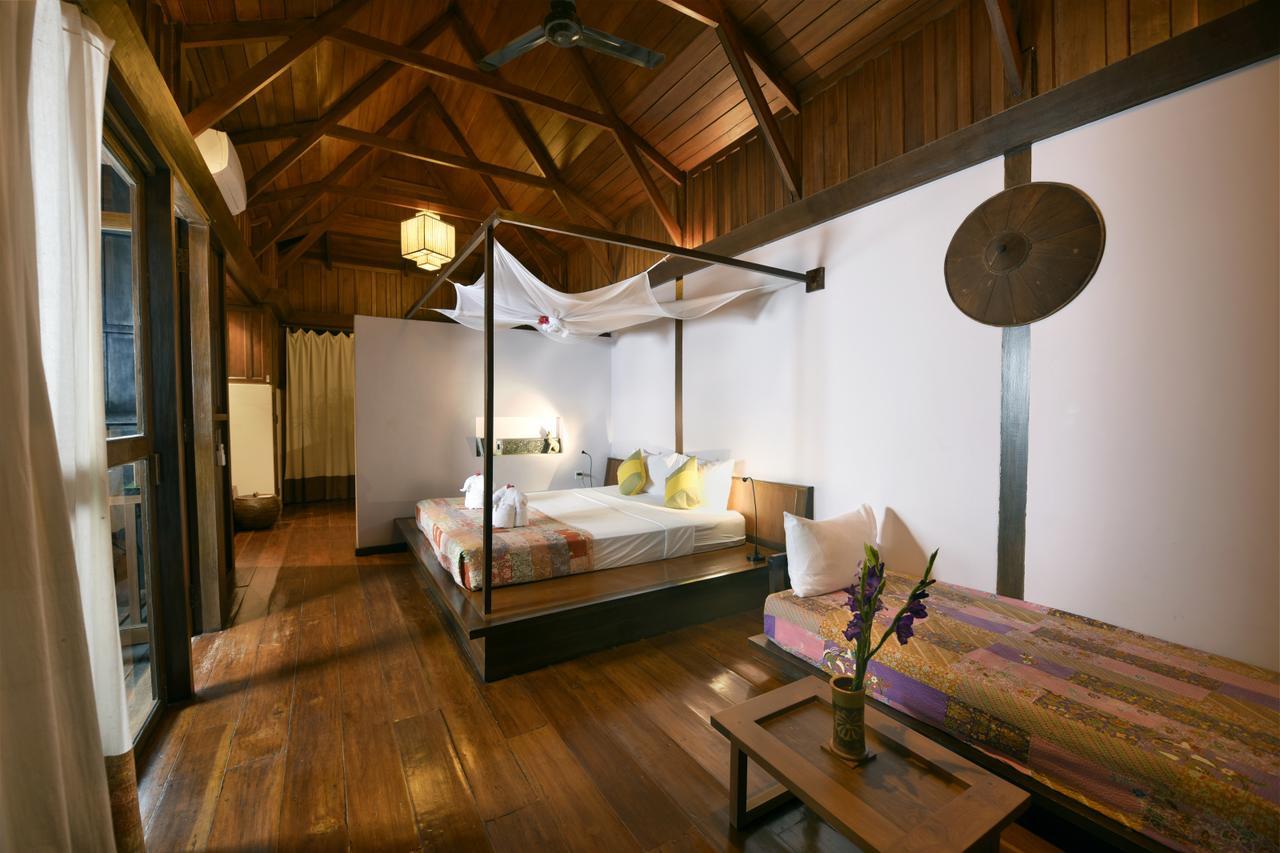 La Maison Birmane Boutique Hotel Inle Lake Exterior foto