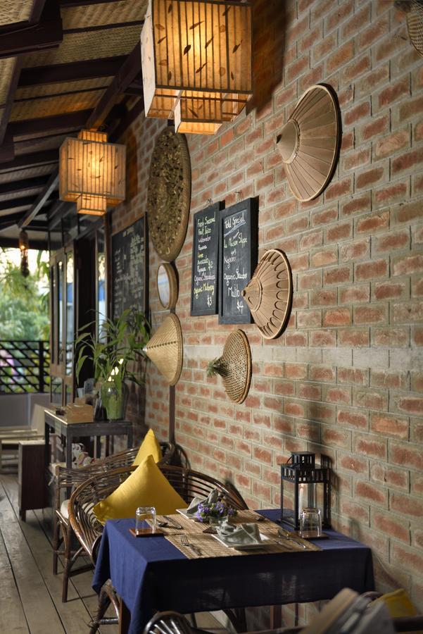 La Maison Birmane Boutique Hotel Inle Lake Exterior foto