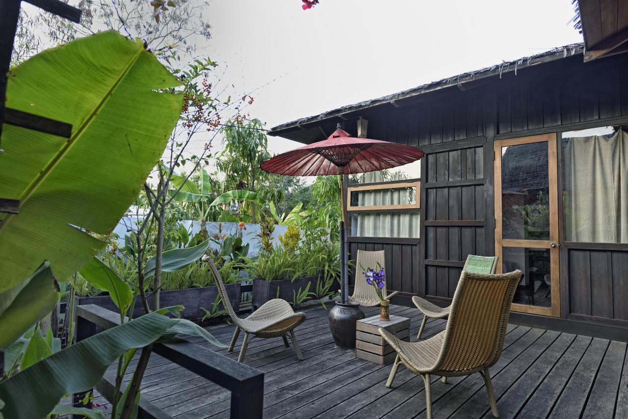 La Maison Birmane Boutique Hotel Inle Lake Exterior foto