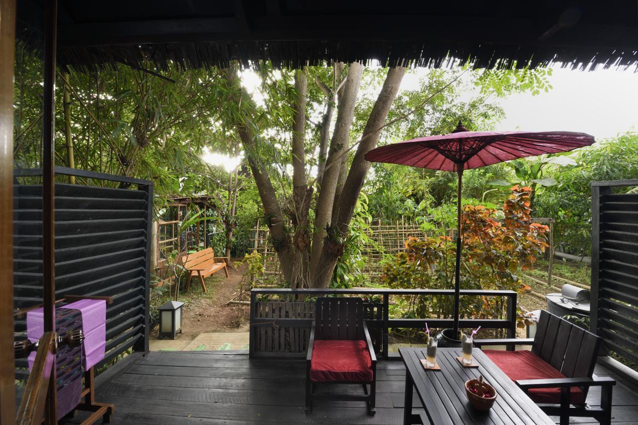 La Maison Birmane Boutique Hotel Inle Lake Exterior foto