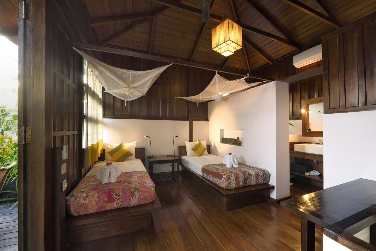 La Maison Birmane Boutique Hotel Inle Lake Exterior foto