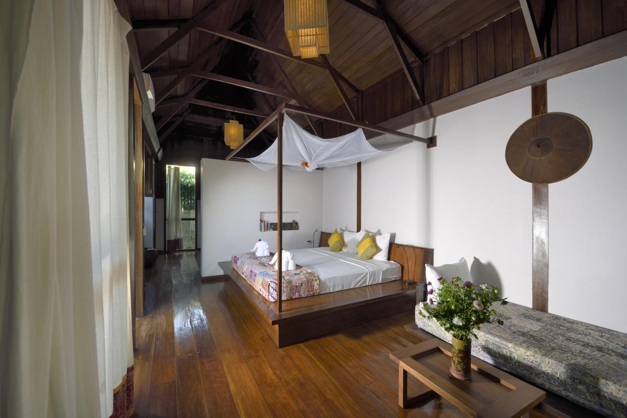 La Maison Birmane Boutique Hotel Inle Lake Exterior foto