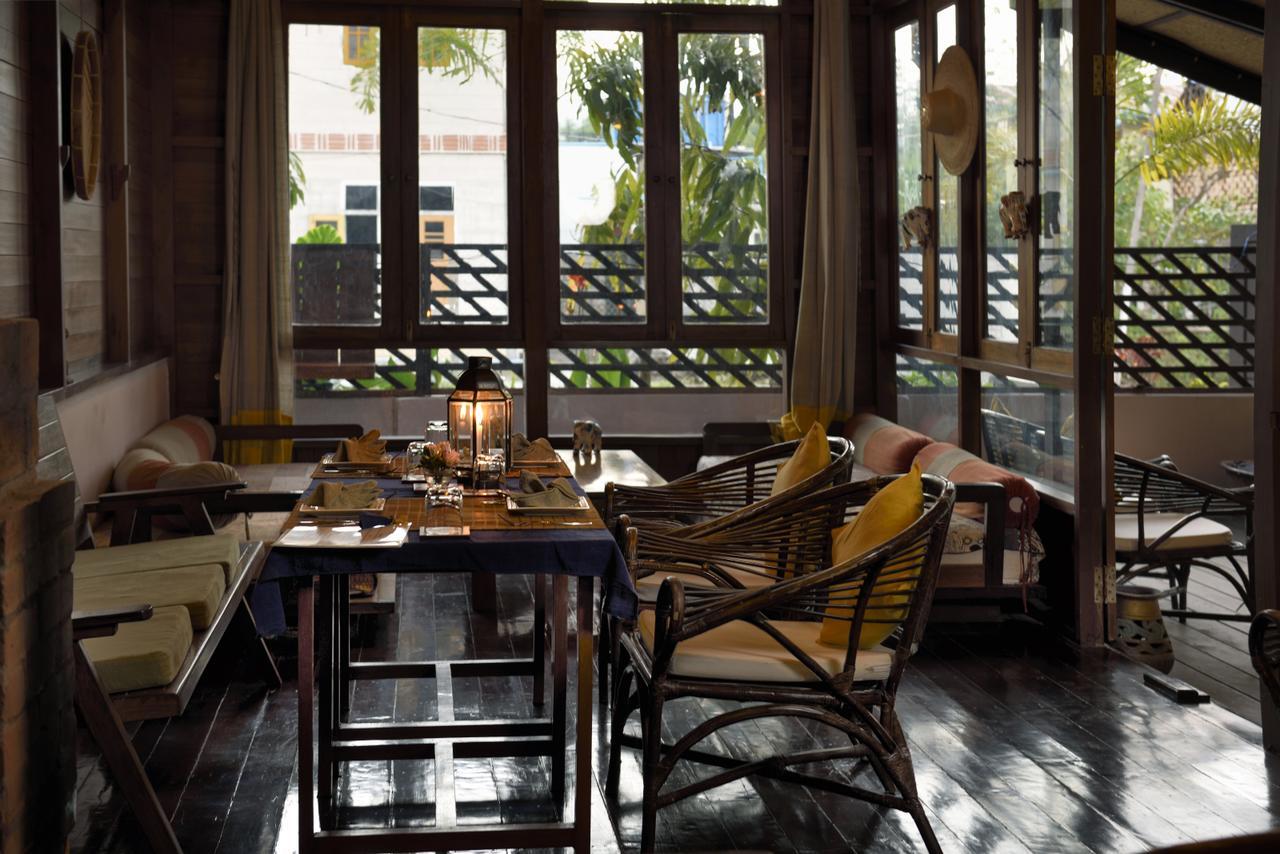 La Maison Birmane Boutique Hotel Inle Lake Exterior foto