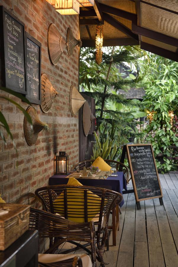 La Maison Birmane Boutique Hotel Inle Lake Exterior foto