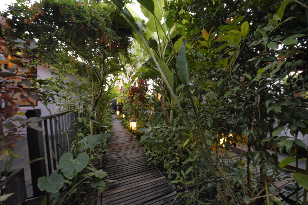 La Maison Birmane Boutique Hotel Inle Lake Exterior foto