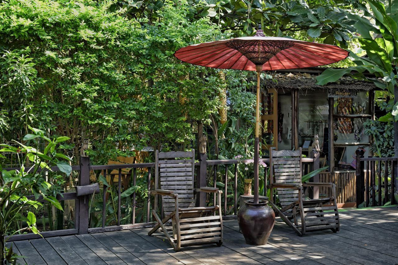 La Maison Birmane Boutique Hotel Inle Lake Exterior foto