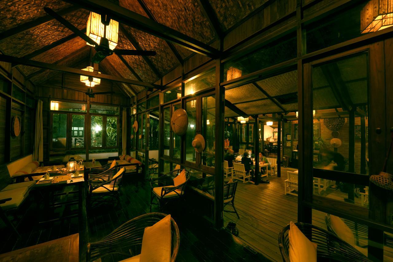 La Maison Birmane Boutique Hotel Inle Lake Exterior foto