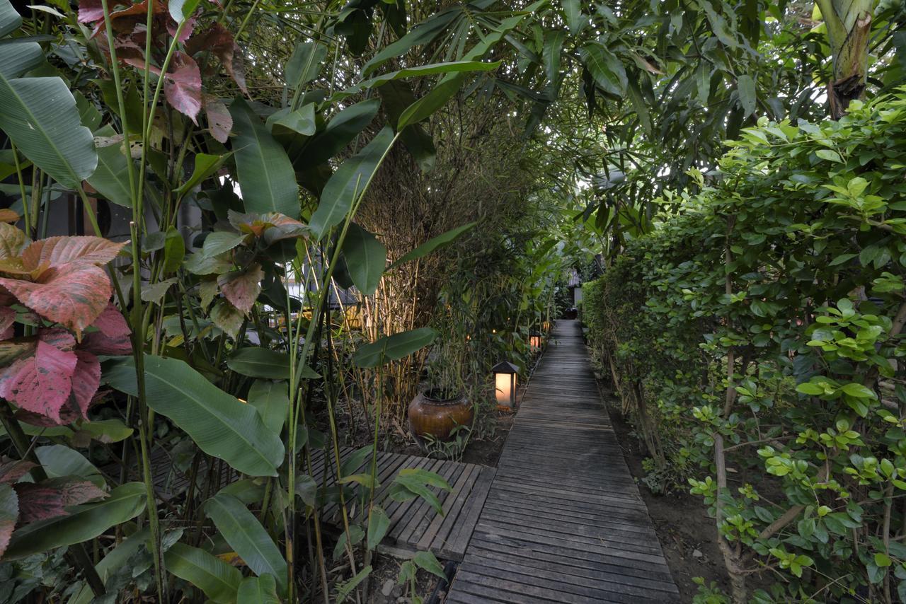 La Maison Birmane Boutique Hotel Inle Lake Exterior foto