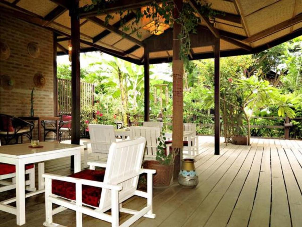 La Maison Birmane Boutique Hotel Inle Lake Exterior foto