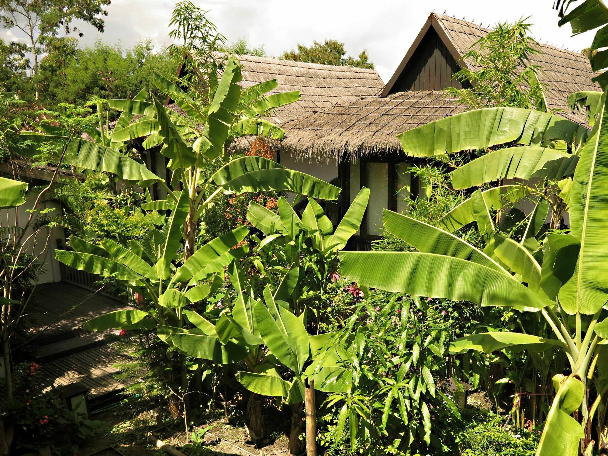 La Maison Birmane Boutique Hotel Inle Lake Exterior foto