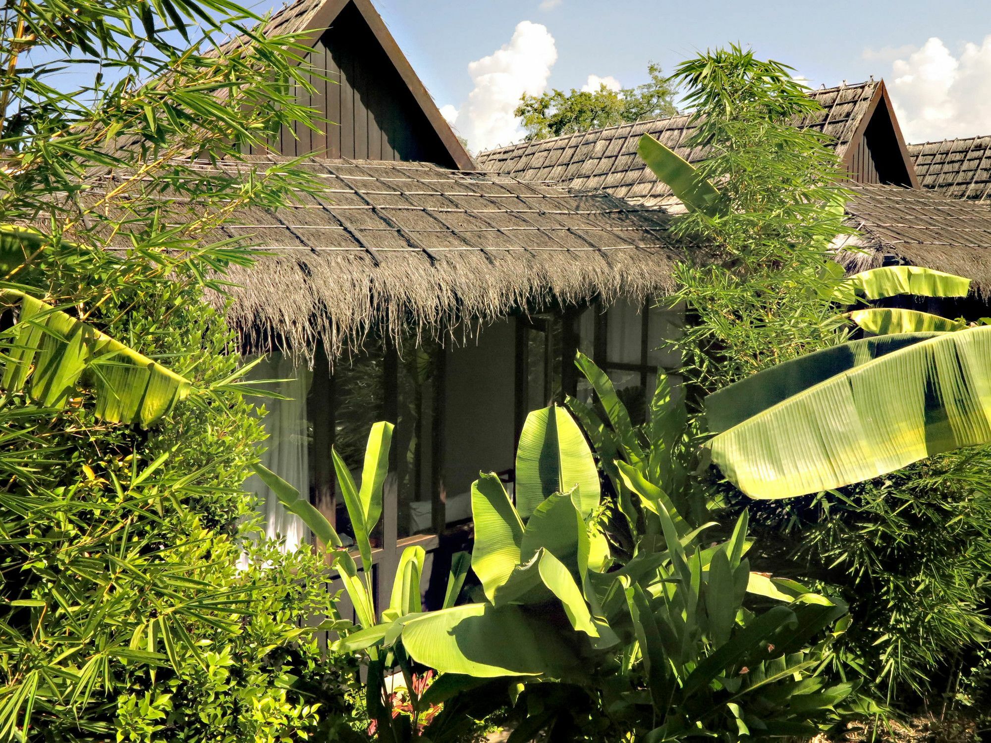 La Maison Birmane Boutique Hotel Inle Lake Exterior foto