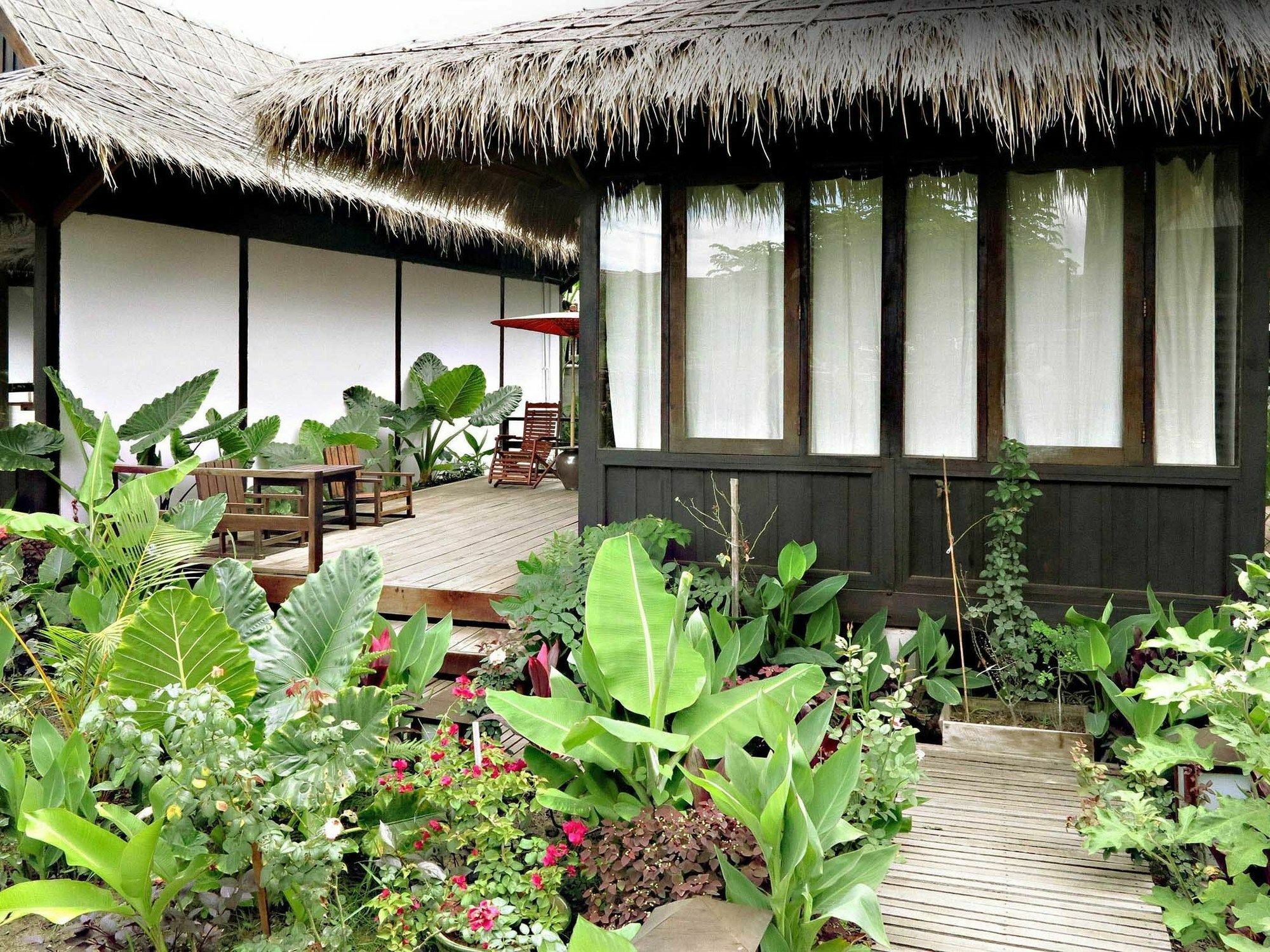 La Maison Birmane Boutique Hotel Inle Lake Exterior foto