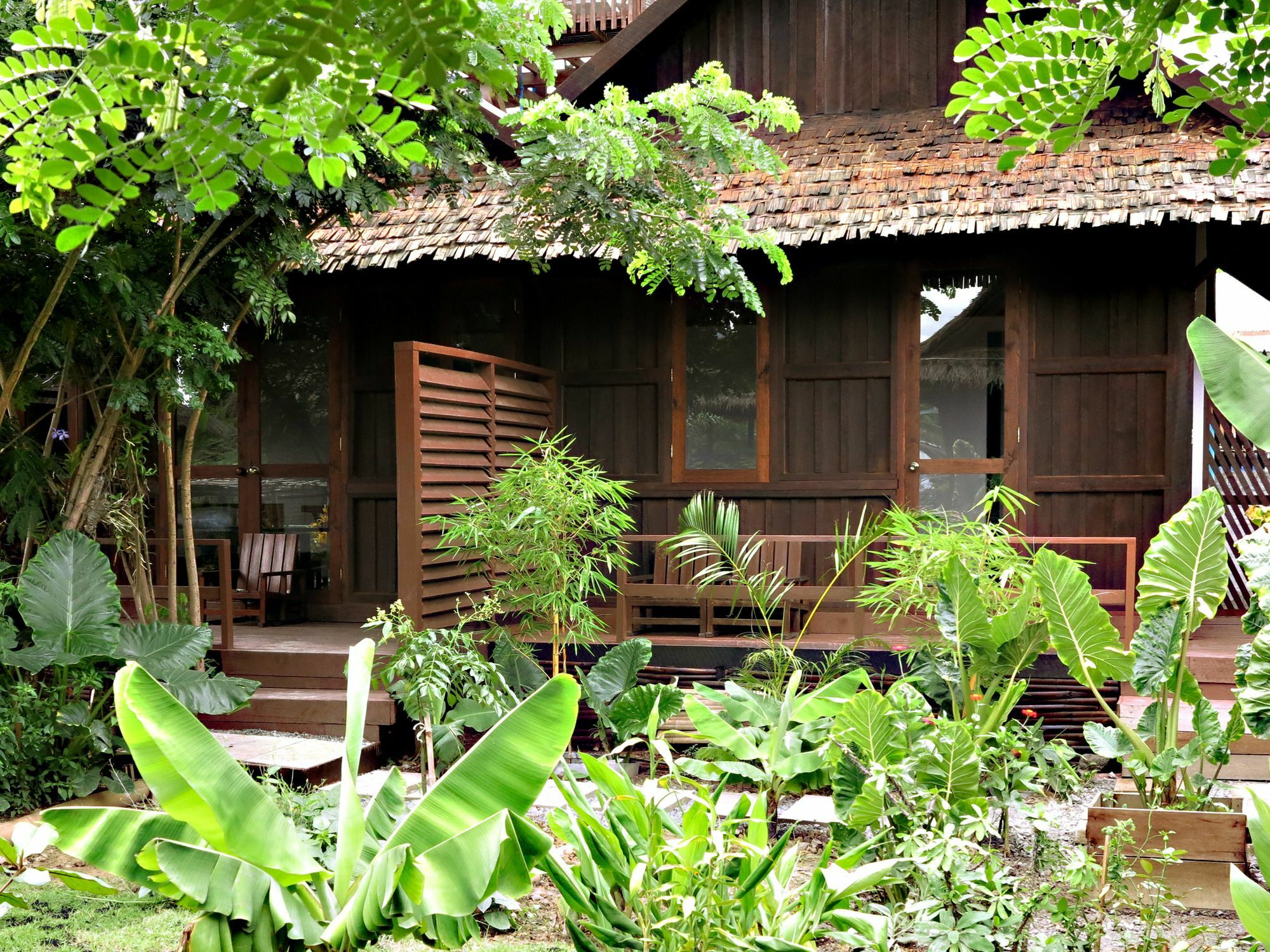 La Maison Birmane Boutique Hotel Inle Lake Exterior foto